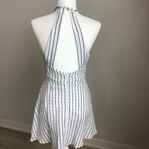 ASOS Dresses & Skirts - NWT ASOS Open Back Skater Dress